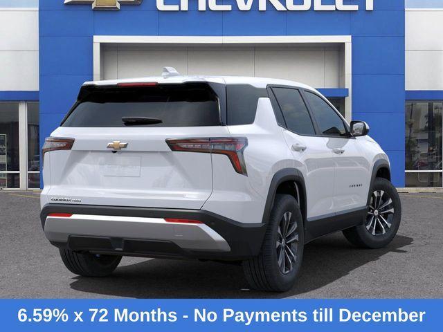 new 2026 Chevrolet Equinox car, priced at $29,095