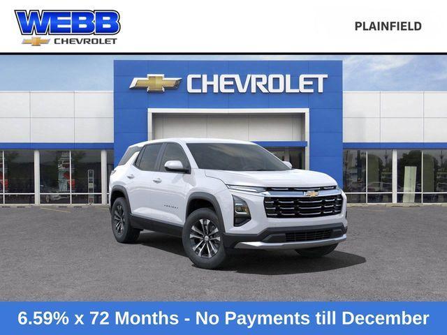 new 2026 Chevrolet Equinox car, priced at $29,095