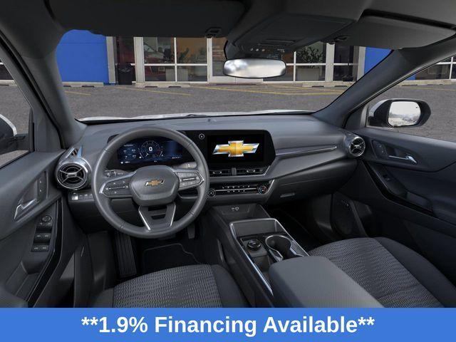 new 2026 Chevrolet Equinox car, priced at $28,795