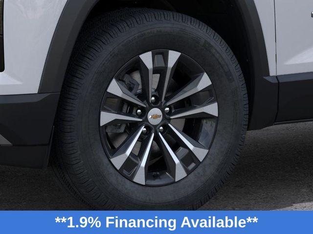 new 2026 Chevrolet Equinox car, priced at $28,795
