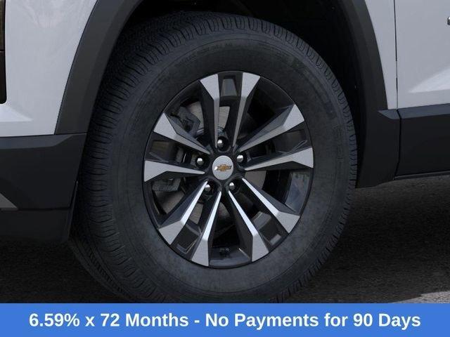 new 2026 Chevrolet Equinox car, priced at $30,995