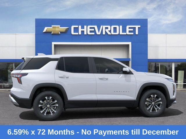 new 2026 Chevrolet Equinox car, priced at $29,095
