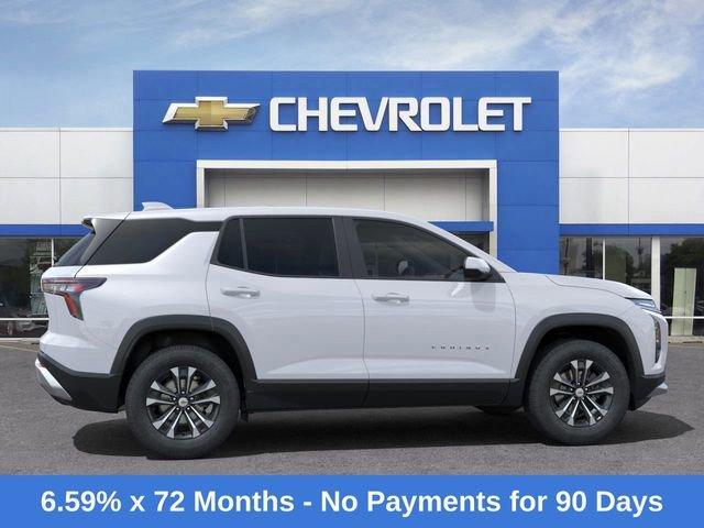 new 2026 Chevrolet Equinox car, priced at $30,995