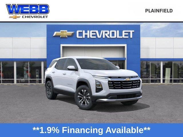 new 2026 Chevrolet Equinox car, priced at $28,795