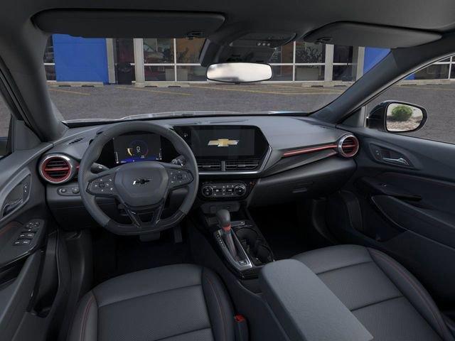 new 2025 Chevrolet Trax car, priced at $25,690