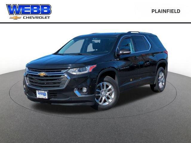 used 2018 Chevrolet Traverse car, priced at $18,477