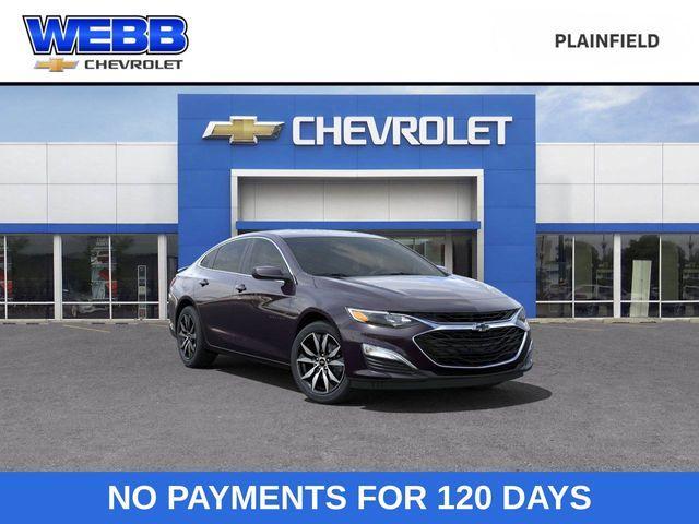 new 2025 Chevrolet Malibu car, priced at $25,445