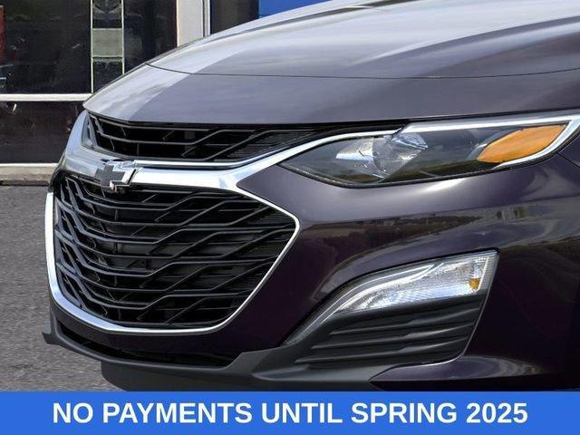 new 2025 Chevrolet Malibu car, priced at $25,445