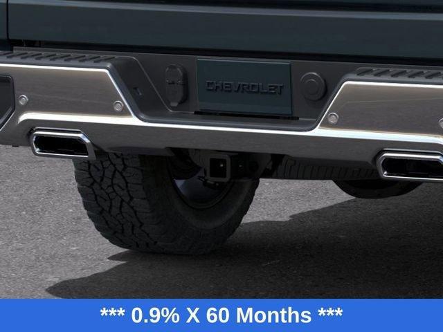 new 2025 Chevrolet Silverado 1500 car, priced at $60,809