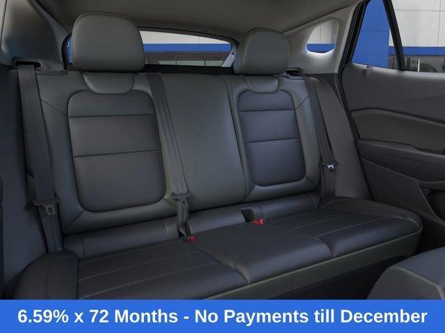 new 2025 Chevrolet Trax car, priced at $26,904
