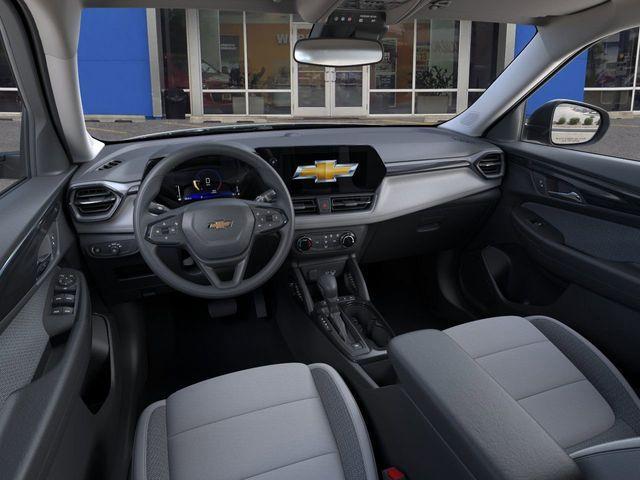 new 2026 Chevrolet TrailBlazer car, priced at $27,350