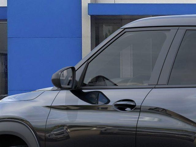 new 2026 Chevrolet TrailBlazer car, priced at $27,350