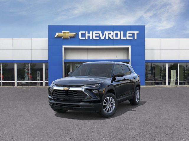 new 2026 Chevrolet TrailBlazer car, priced at $27,350