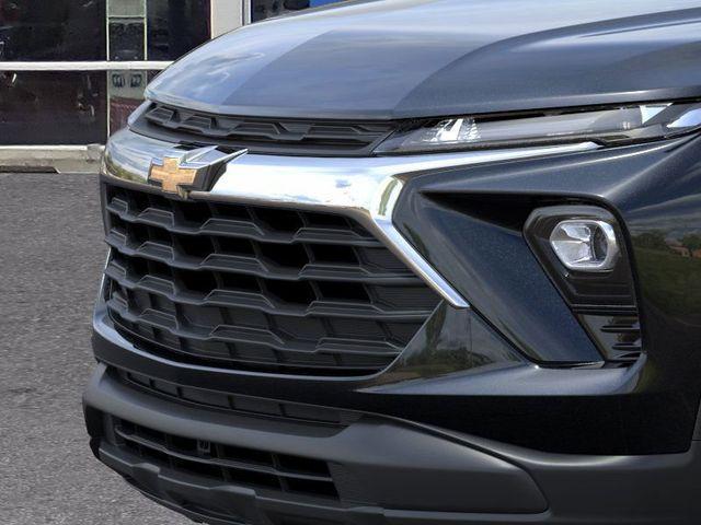 new 2026 Chevrolet TrailBlazer car, priced at $27,350