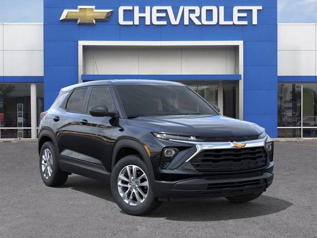 new 2026 Chevrolet TrailBlazer car, priced at $27,350