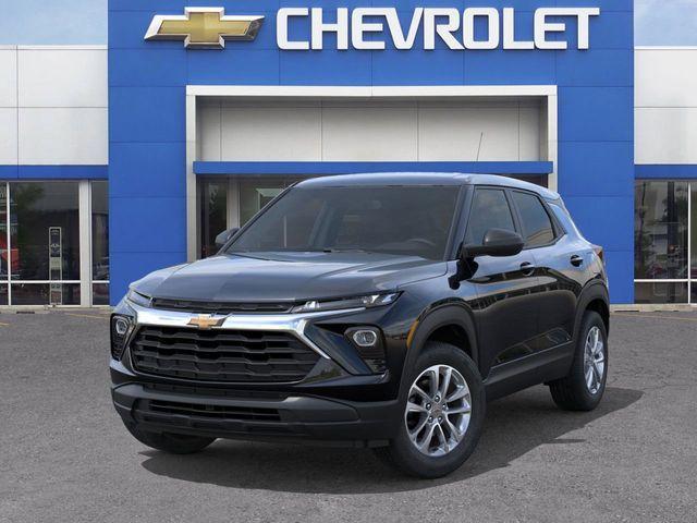 new 2026 Chevrolet TrailBlazer car, priced at $27,350