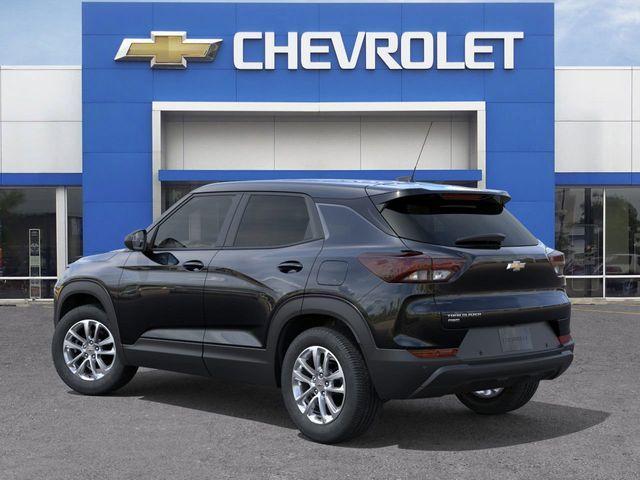 new 2026 Chevrolet TrailBlazer car, priced at $27,350