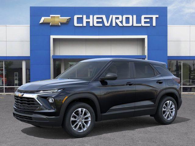 new 2026 Chevrolet TrailBlazer car, priced at $27,350