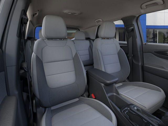 new 2026 Chevrolet TrailBlazer car, priced at $27,350