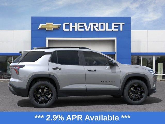 new 2025 Chevrolet Equinox car, priced at $28,040