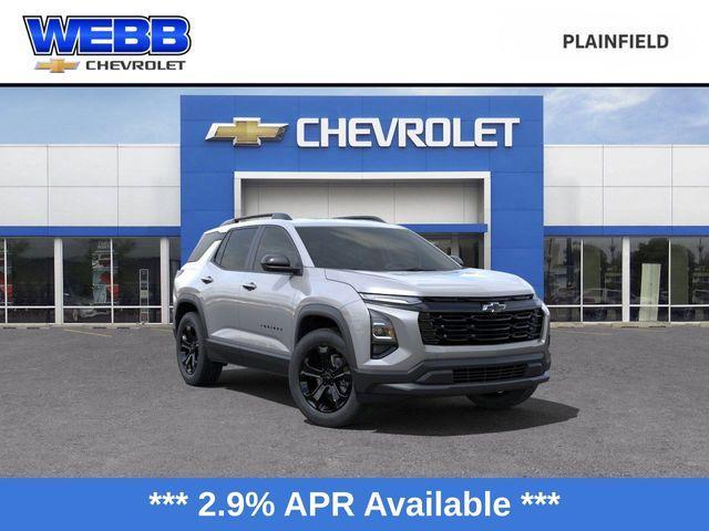 new 2025 Chevrolet Equinox car, priced at $30,040