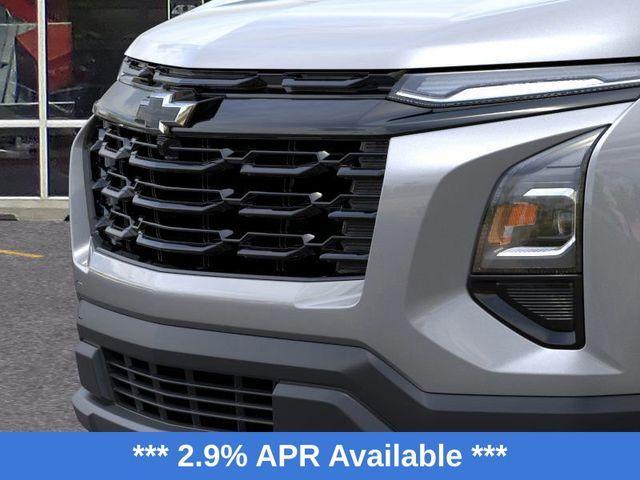 new 2025 Chevrolet Equinox car, priced at $30,040