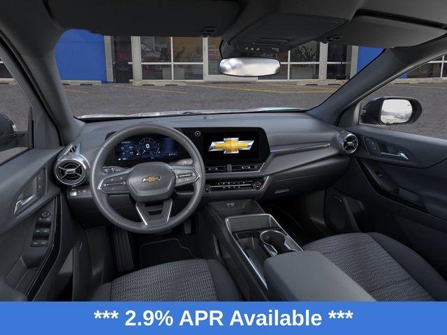 new 2025 Chevrolet Equinox car, priced at $30,040
