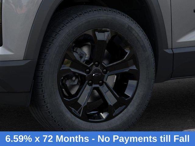 new 2025 Chevrolet Equinox car, priced at $27,740