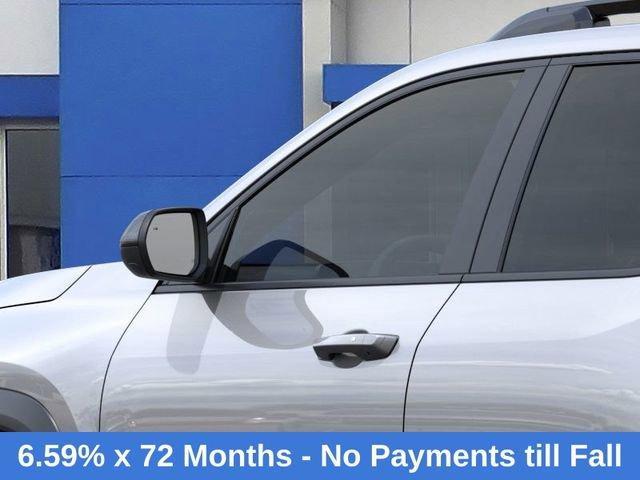 new 2025 Chevrolet Equinox car, priced at $27,740