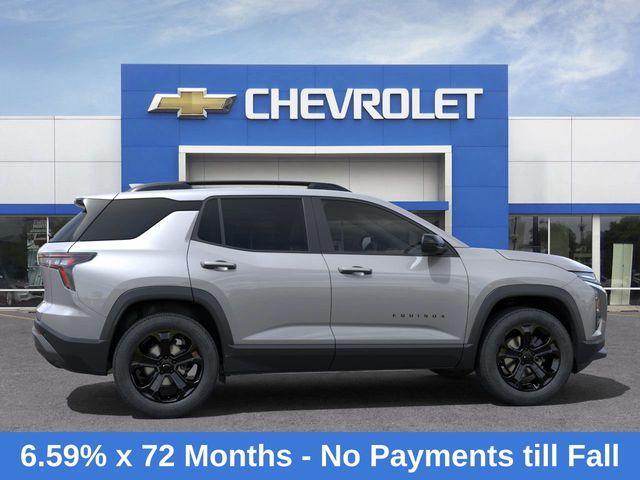 new 2025 Chevrolet Equinox car, priced at $27,740