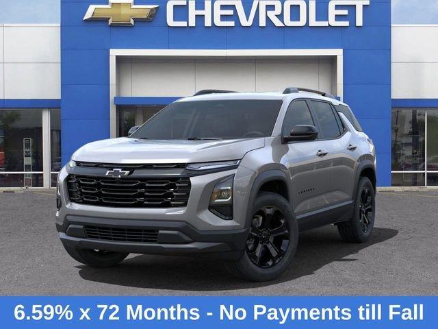 new 2025 Chevrolet Equinox car, priced at $27,740