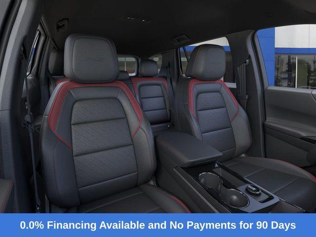 new 2026 Chevrolet Equinox car, priced at $31,920