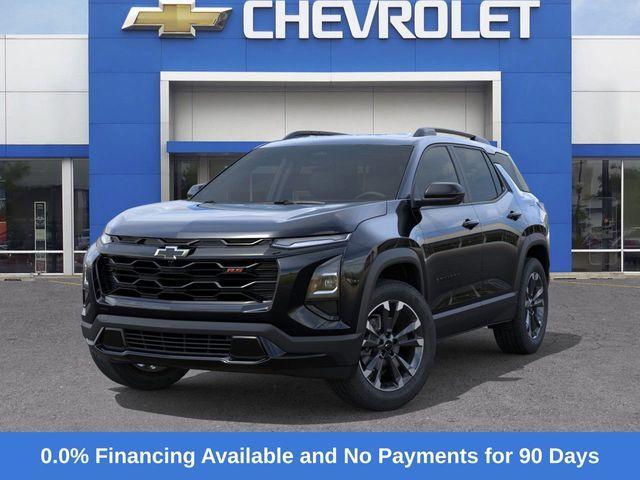 new 2026 Chevrolet Equinox car, priced at $31,920