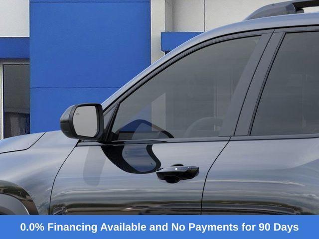 new 2026 Chevrolet Equinox car, priced at $31,920