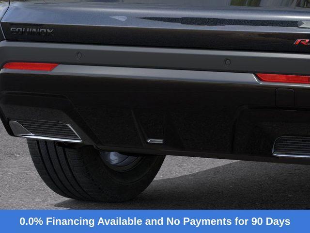 new 2026 Chevrolet Equinox car, priced at $31,920