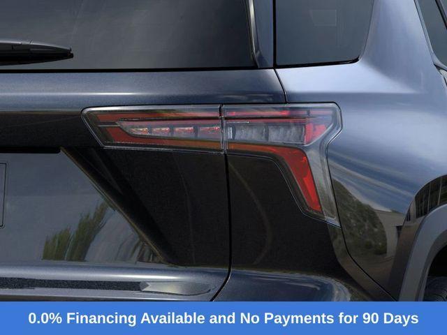 new 2026 Chevrolet Equinox car, priced at $31,920