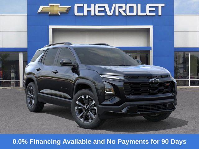 new 2026 Chevrolet Equinox car, priced at $31,920