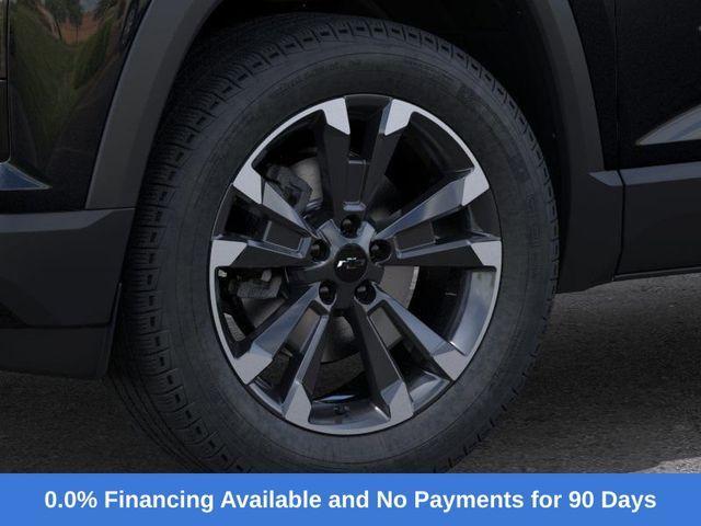 new 2026 Chevrolet Equinox car, priced at $31,920