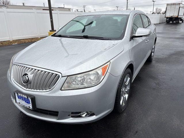 used 2012 Buick LaCrosse car, priced at $9,997