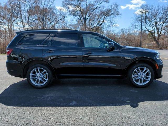 used 2023 Dodge Durango car, priced at $28,277