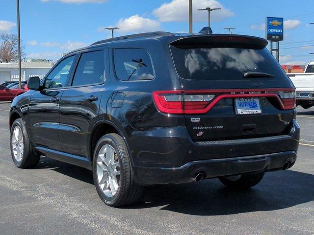 used 2023 Dodge Durango car, priced at $28,277