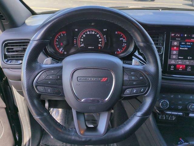 used 2023 Dodge Durango car, priced at $28,277
