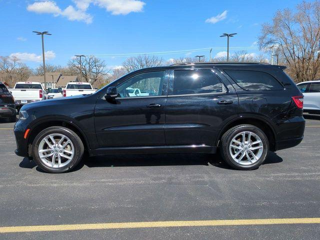 used 2023 Dodge Durango car, priced at $26,777