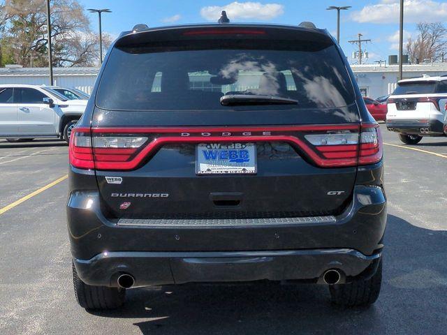 used 2023 Dodge Durango car, priced at $26,777