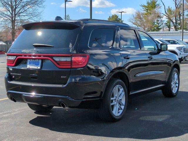 used 2023 Dodge Durango car, priced at $28,277