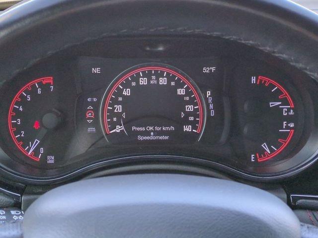 used 2023 Dodge Durango car, priced at $28,277