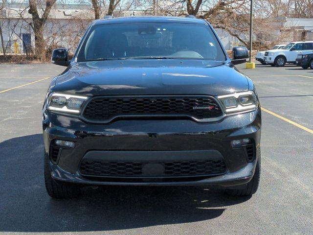 used 2023 Dodge Durango car, priced at $26,777