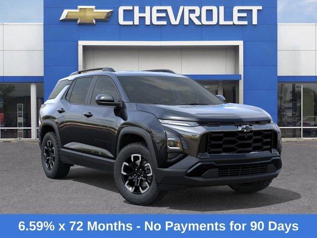 new 2026 Chevrolet Equinox car, priced at $33,645