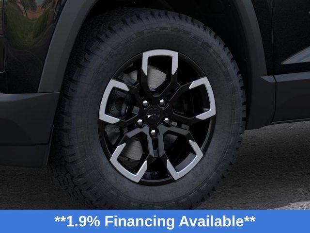 new 2026 Chevrolet Equinox car, priced at $30,995