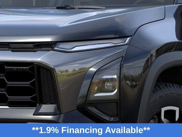 new 2026 Chevrolet Equinox car, priced at $30,995